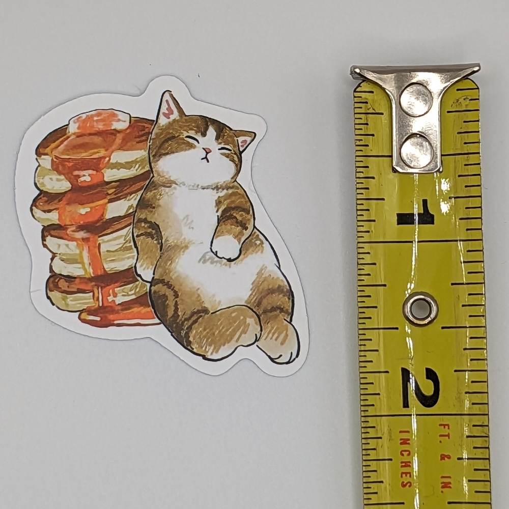 Cat Sticker - Picture 2 of 2